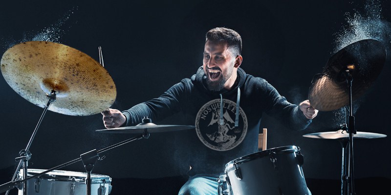 upside down, cymbal, scary