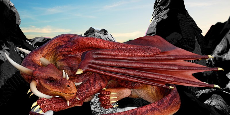 merch, dragon, mediums