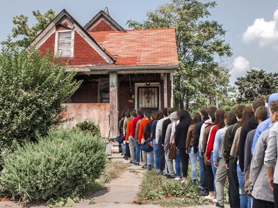 house, show, house show, intimate