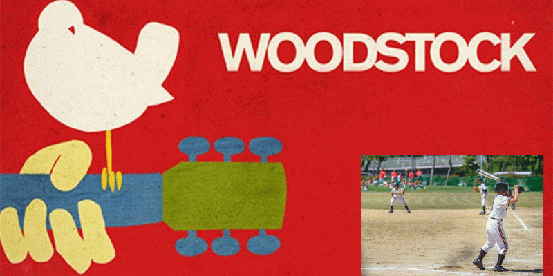 woodstock, 50, cancelled, little league