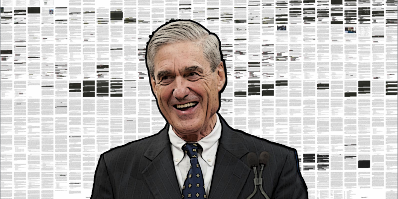 mueller, report, choose your own