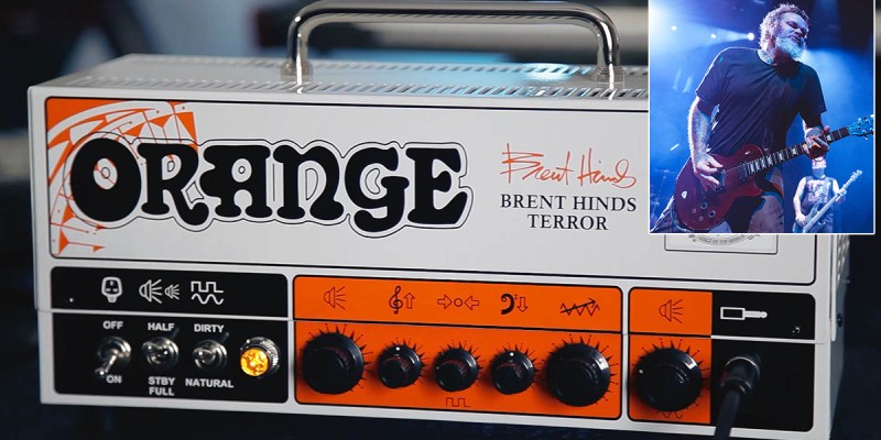 orange amps, brent hinds, scott kelly