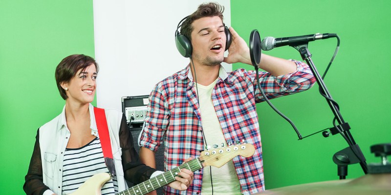 singer, guitarist, album, finished