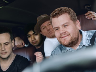 sun kil moon, corden, carpool