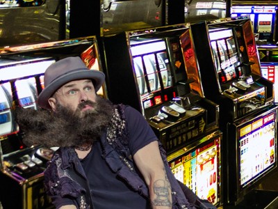 time armstrong, beard, punk rock bowling