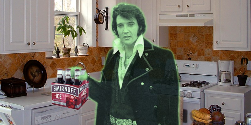 elvis, ghost hunters, to catch a predator