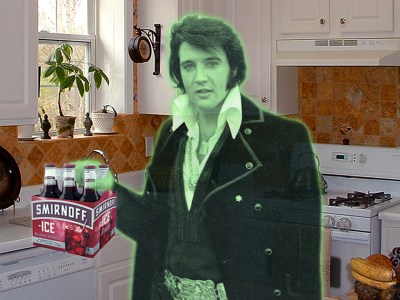 elvis, ghost hunters, to catch a predator