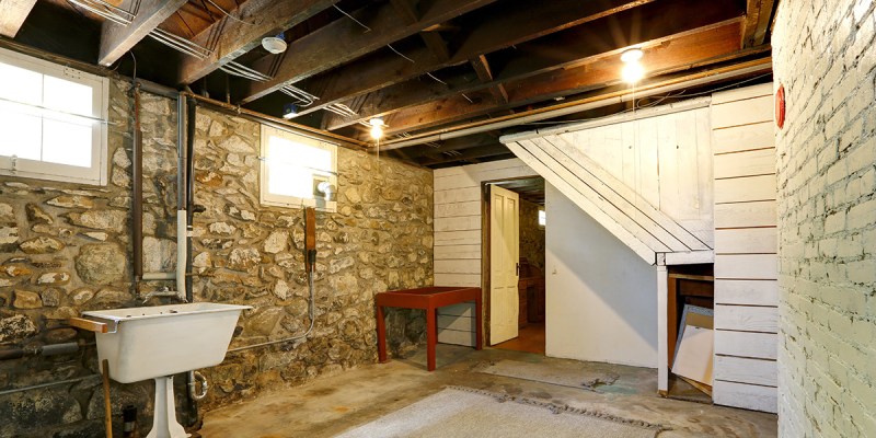 punk, basement, scene