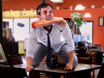 beto, president, beto o rourke, democrat, table