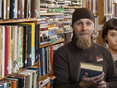 anarchist, books, bookstore