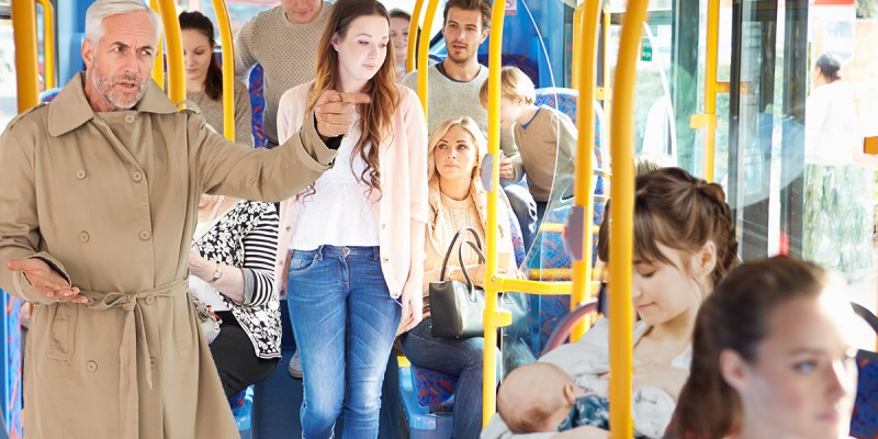 man, masturbating, woman, breastfeeding