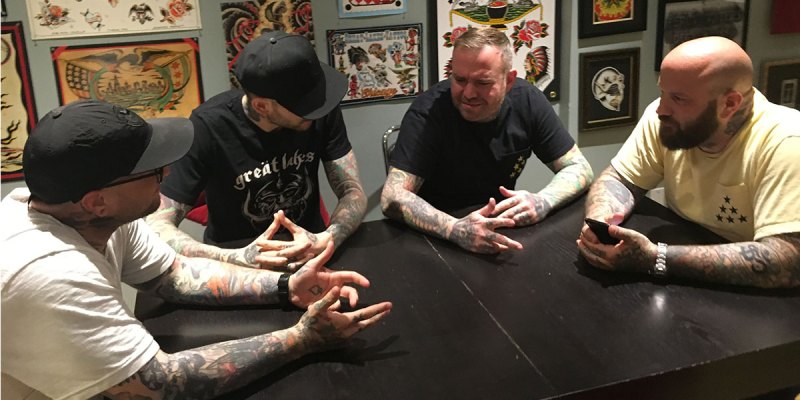 chefs, tattoo, tattooed, tattoos