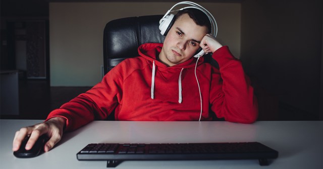 Gamer Postpones New Year’s Resolution Until Q3 2020
