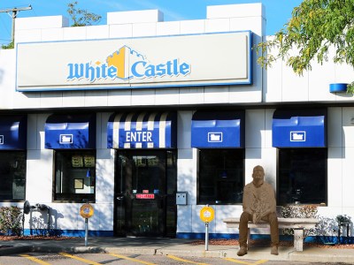 gg allin, white castle, shitting