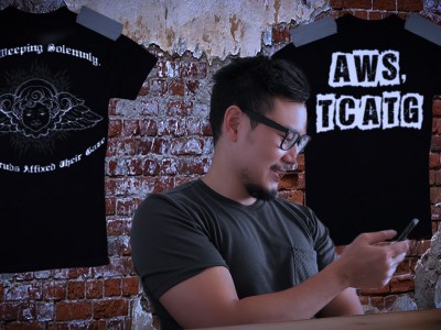 merch guy, guest vocalist, dream