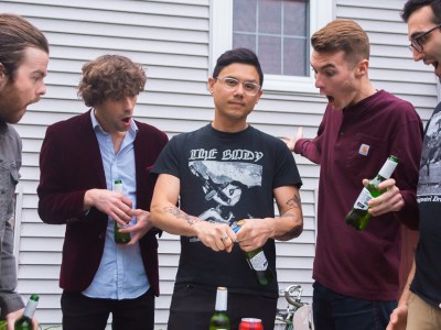 lighter, party, trick,