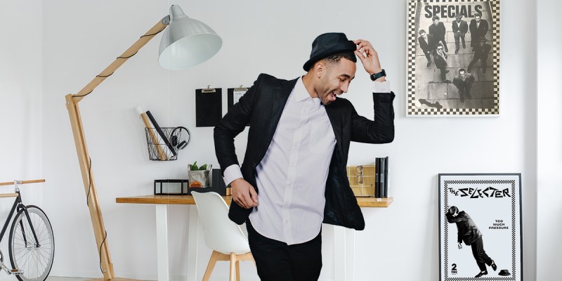 rude boy, dancing with the stars, skanking