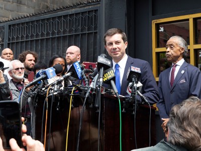 pete, mayor pete, stubs