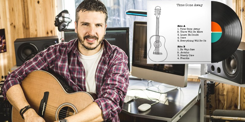 coward, musician, title track