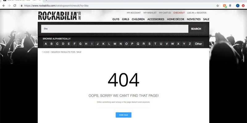 rockabilia, ska, merch