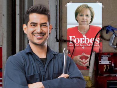 forbes, powerful women