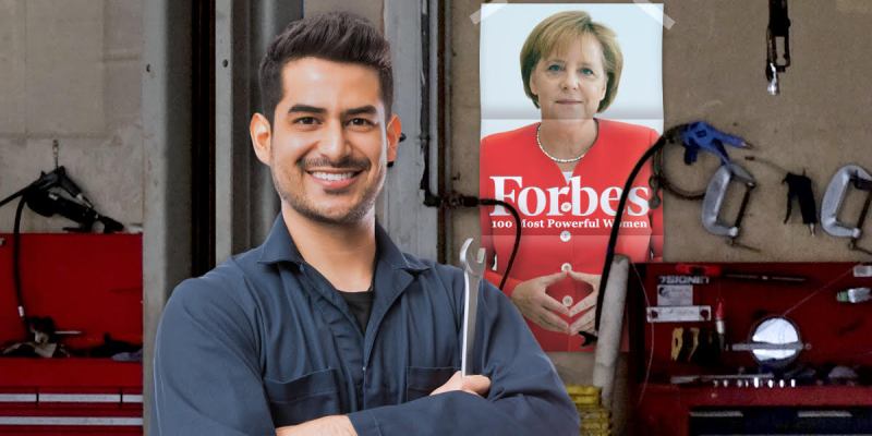 forbes, powerful women