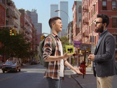 weezer, 9/11, time travel