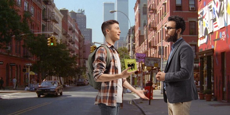 weezer, 9/11, time travel