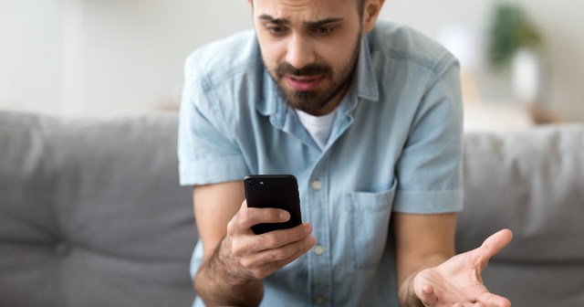 Man Wondering Why You Only Watched Parts 1-23 of His 74 Part Insta-Story