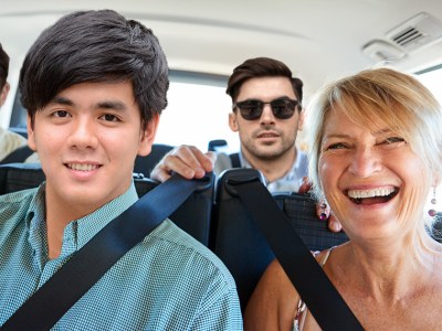 helicopter, mom, tour