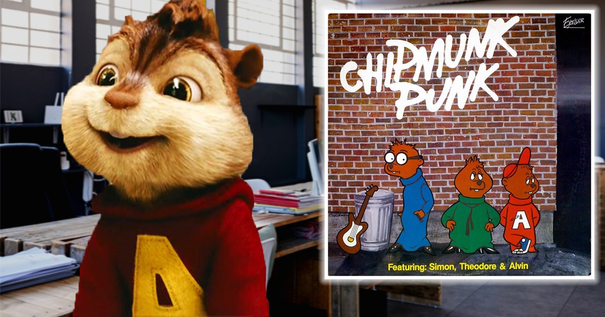 We Talked to Alvin About the Tumultuous Recording Sessions for ...
