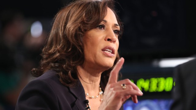 Kamala Harris Announces Debt-Forgiveness Program for Gamers Who Finish Mother 4