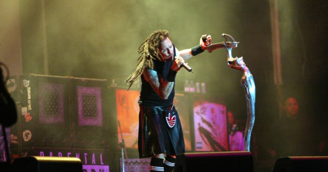 Probably Cultural Appropriation: Jonathan Davis Isn’t Even Scottish