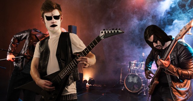 Anti-Fascist Black Metal Band Only Advocates Indiscriminate Mass Slaughter