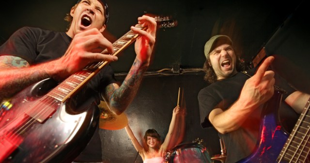 The Next Flight of the Conchords? People Keep Laughing at This Band