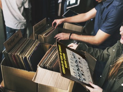 goodwill, christian, vinyl