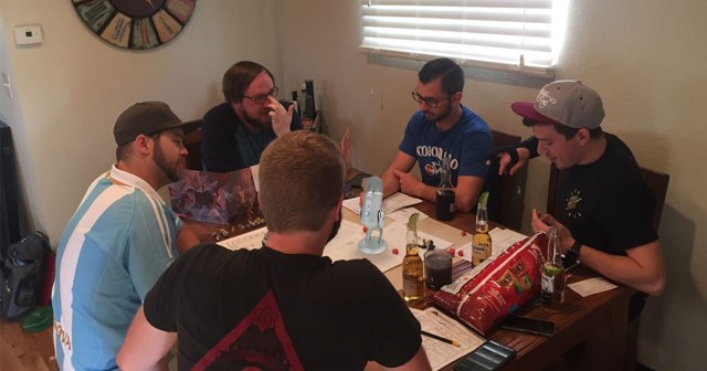Opinion: Please Consider Adopting an Unwanted D&D Podcast Instead of Starting Your Own