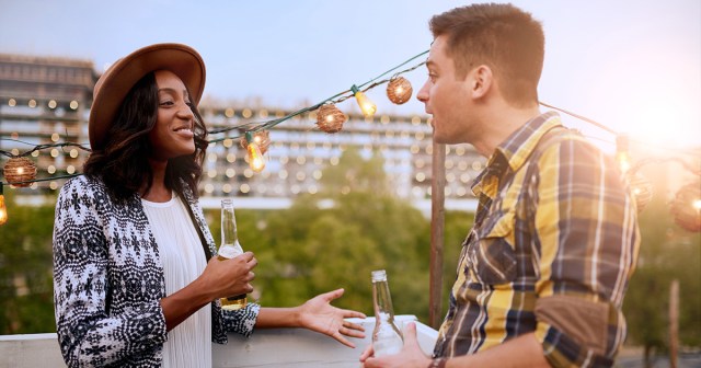 First Date Red Flags Disregarded Because of Mutual Favorite Band, Desperation