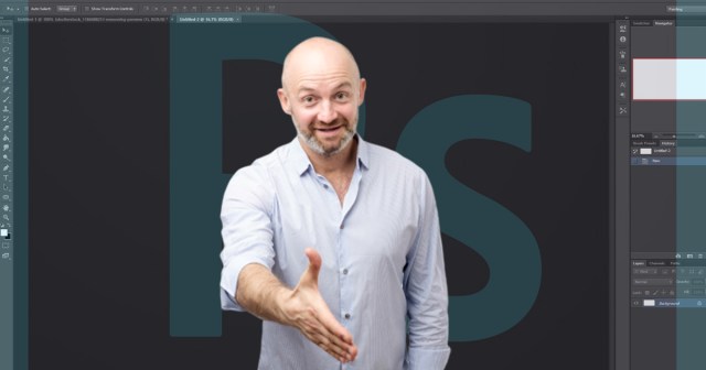 Meet Gary, the First Ever Person to Pay for Photoshop