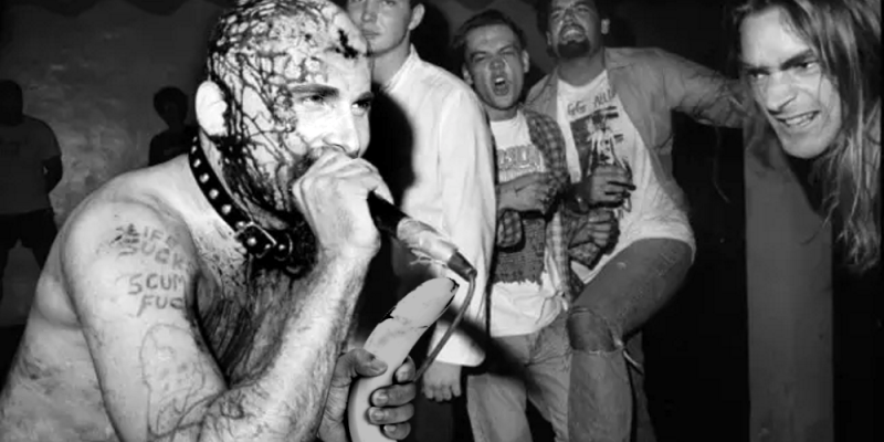 christian bale, banana, gg allin