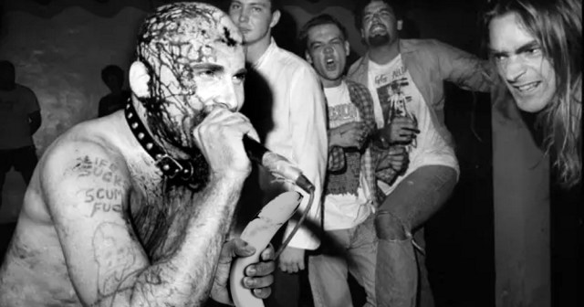 Christian Bale Packs 50 lbs of Bananas Up Ass to Star in GG Allin Biopic