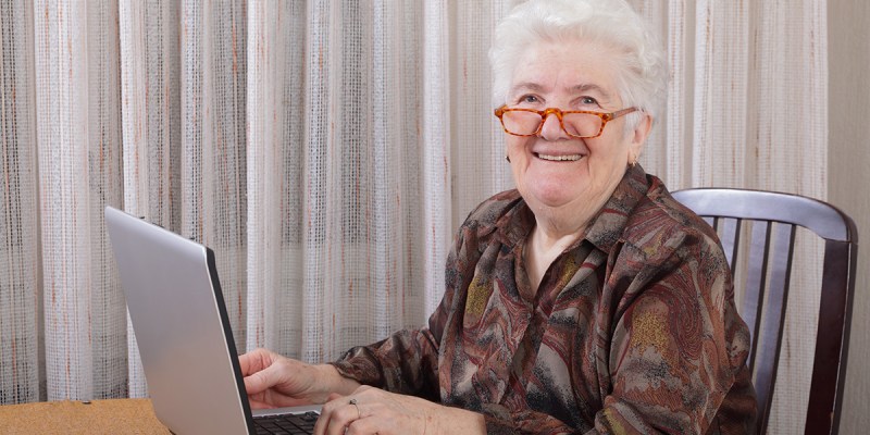 punk, hardcore, grandma, facebook