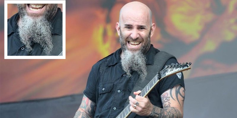 scott ian, scott, ian, anthrax, goatee