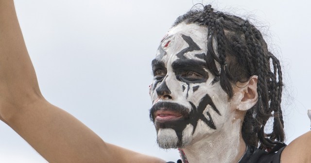 Introverted ICP Fan Wishing for More of a Small Get-Together of the Juggalos