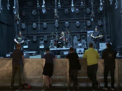 headliner, last, band,