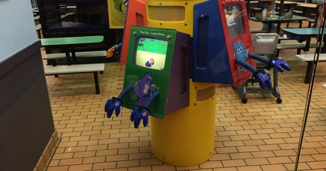 Nintendo Executive Solemnly Reports Last N64 at Shitty McDonald’s Has Finally Stopped Working