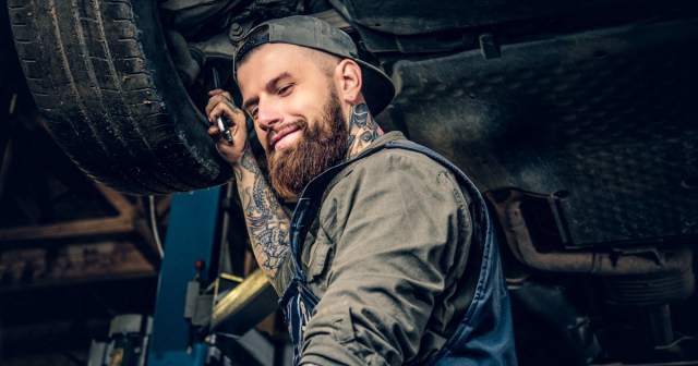 It’s Not My Job to Explain the Intricacies of Doom Metal but After I Fix Your Muffler I Will