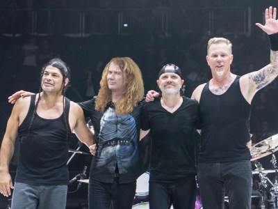 metallica, metal week, dave mustaine