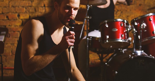 Woefully Misinformed Frontman Thinks Some of You Might Know This Next One