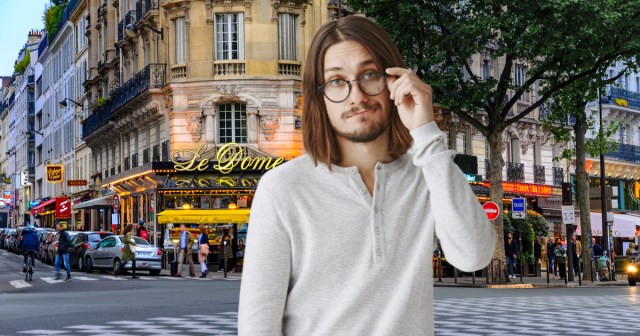 Oh, You’re a Big Vampire Weekend Fan? Name Three Artisanal Cigarette Craftsmen Who Summer on Boulevard DU Montparnasse
